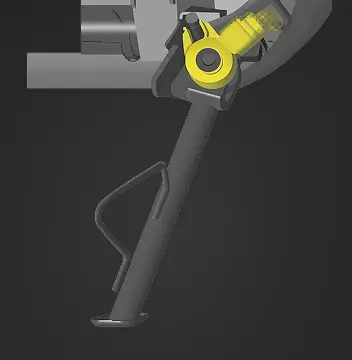 Side Stand Engine Cut Off